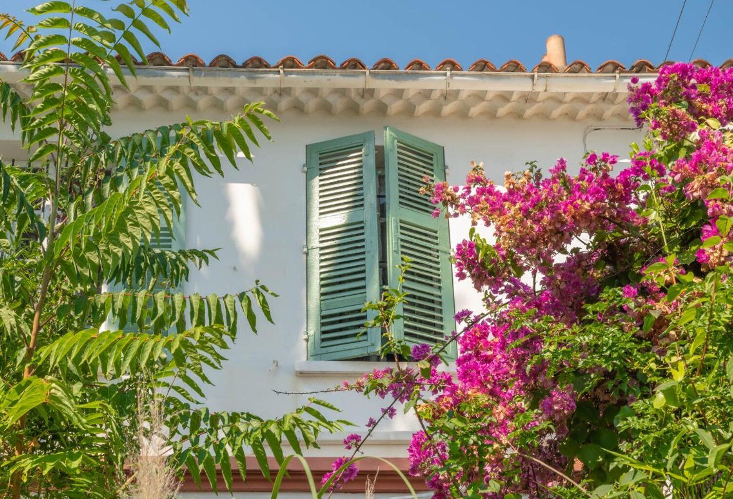 A vendre corniche de Tamaris vue mer Maison de maitre — photo 1