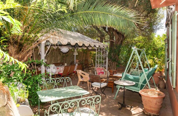 A vendre corniche de Tamaris vue mer Maison de maitre — photo 3