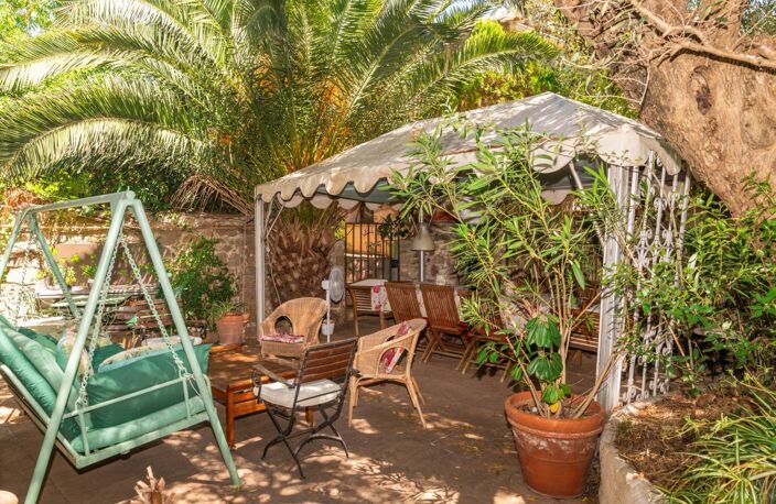 A vendre corniche de Tamaris vue mer Maison de maitre — photo 4