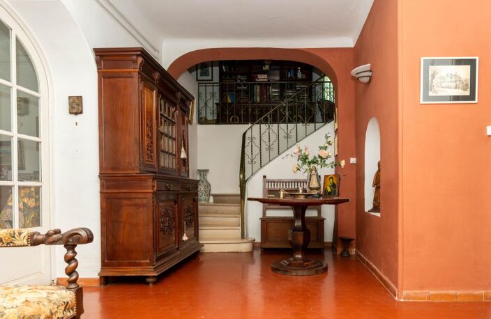 A vendre corniche de Tamaris vue mer Maison de maitre — photo 5