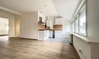 Appartement 3 Pièces 56 m² à louer à Nancy (54000)