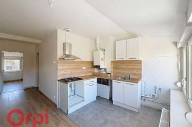 Appartement 3 pièces 600 €