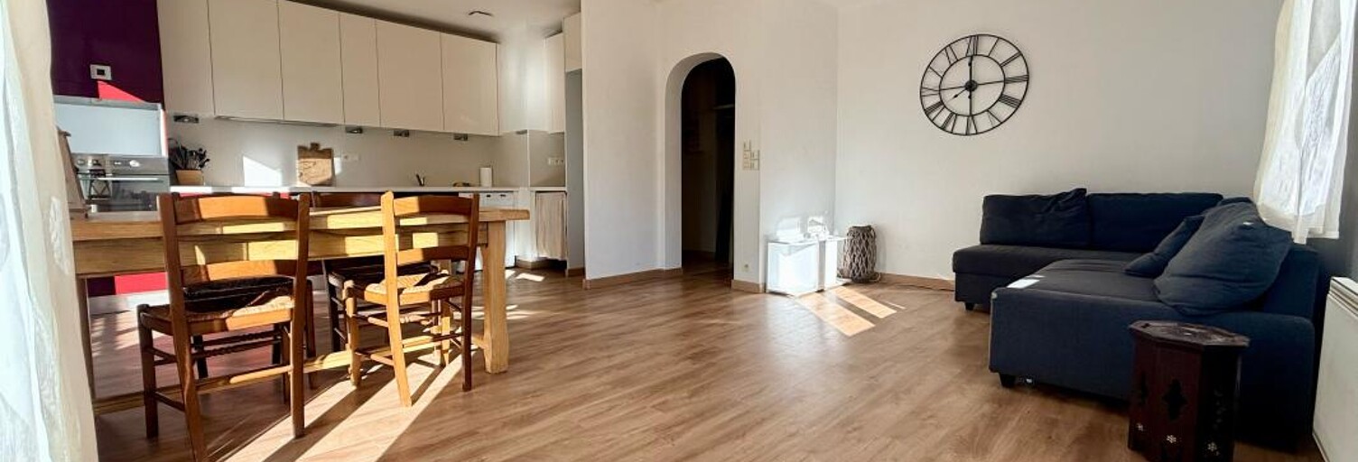 Appartement 4 Pièces 70 m² à vendre à Saint-Raphaël (83700)