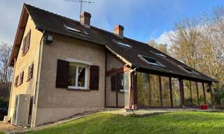 Maison 5 Pièces 200 m² à vendre à Champs-sur-Yonne (89290)