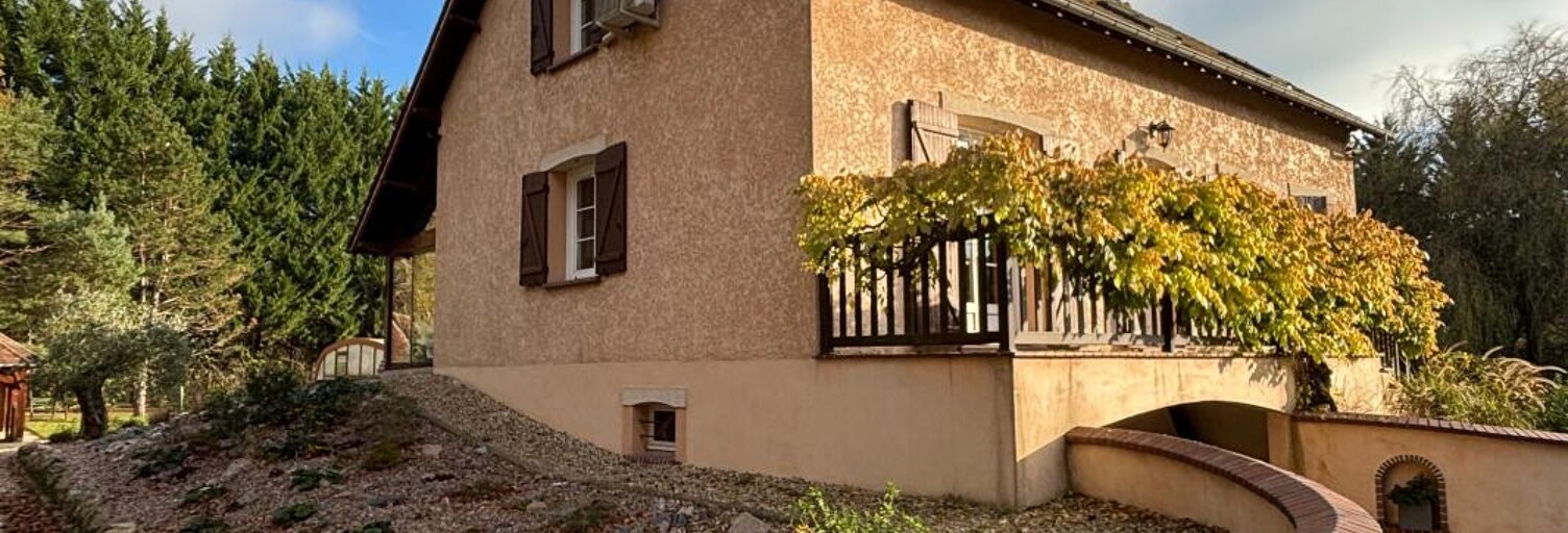 Maison 5 Pièces 200 m² à vendre à Champs-sur-Yonne (89290)