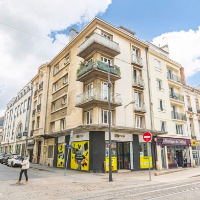Appartement 1 pièces 56500 €