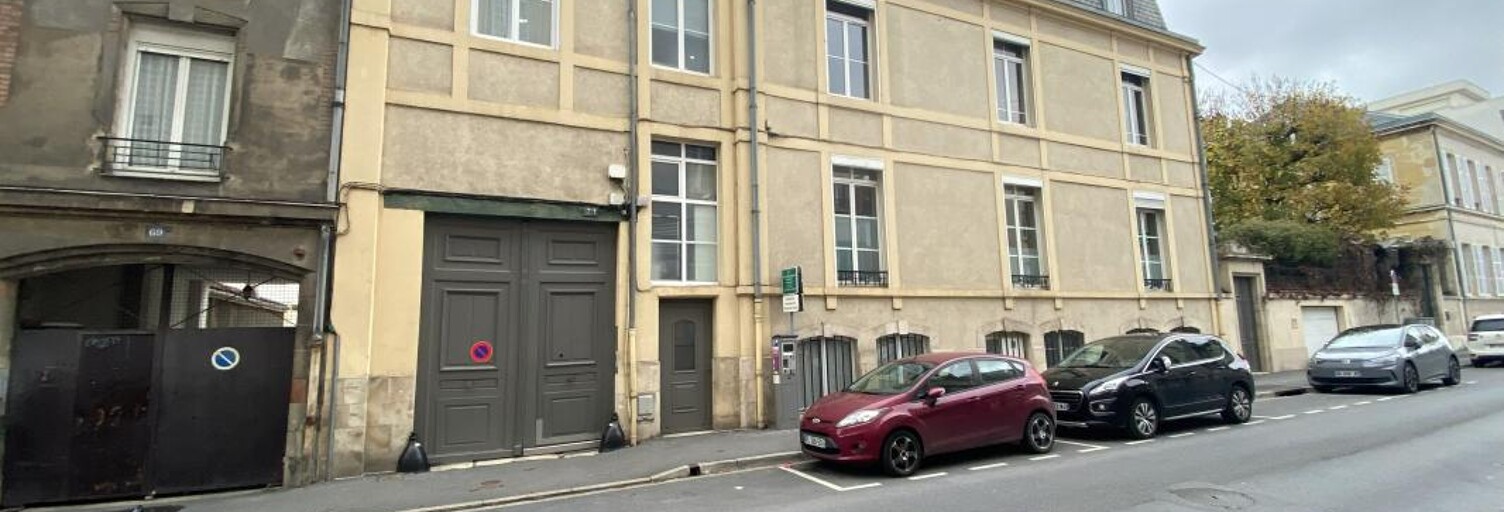 Appartement 2 Pièces 46 m² à vendre à Reims (51100)