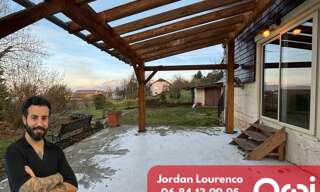 Maison 3 Pièces 73 m² à vendre à Saint-Jean-d'Avelanne (38480)