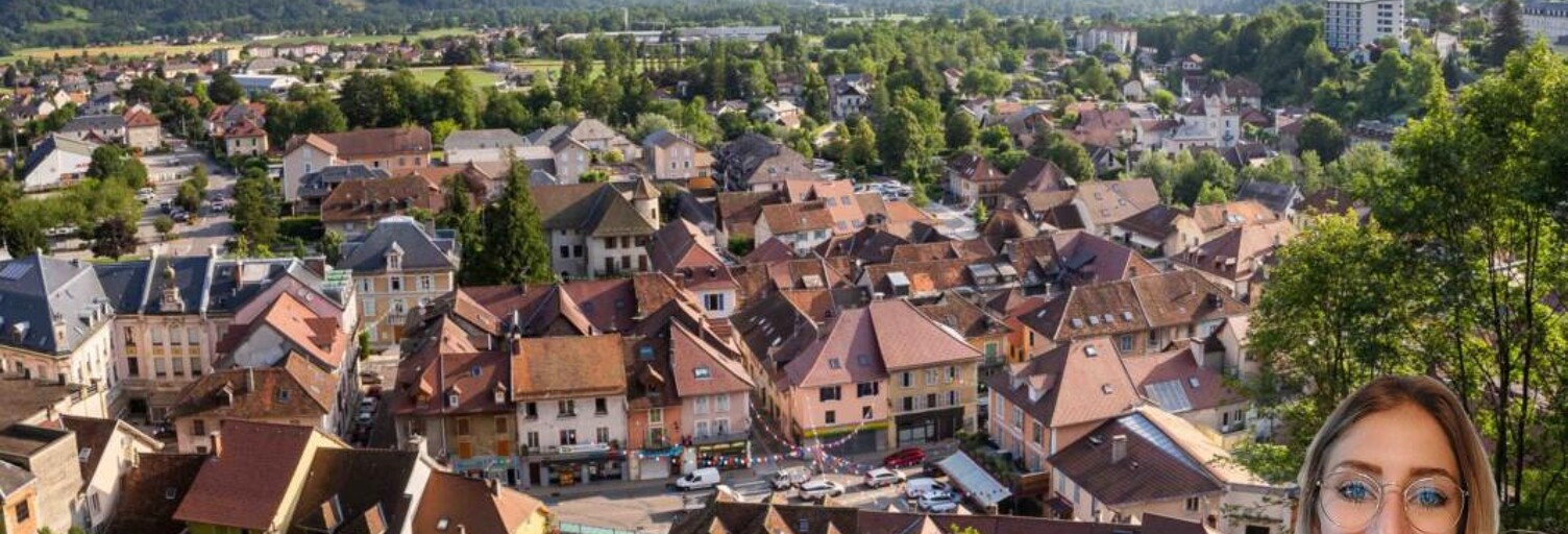 Appartement 4 Pièces 65 m² à vendre à Saint-Laurent-du-Pont (38380)