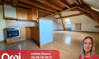 Appartement 3 Pièces 61 m² à vendre à Saint-Laurent-du-Pont (38380)