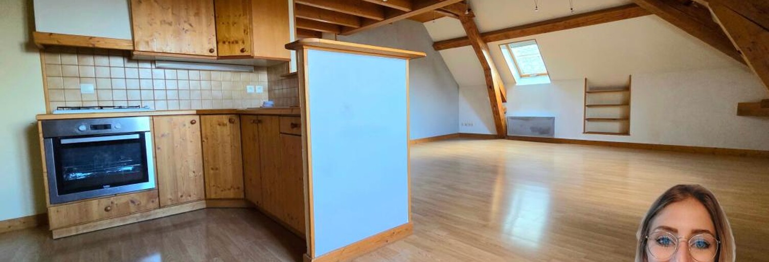 Appartement 3 Pièces 61 m² à vendre à Saint-Laurent-du-Pont (38380)