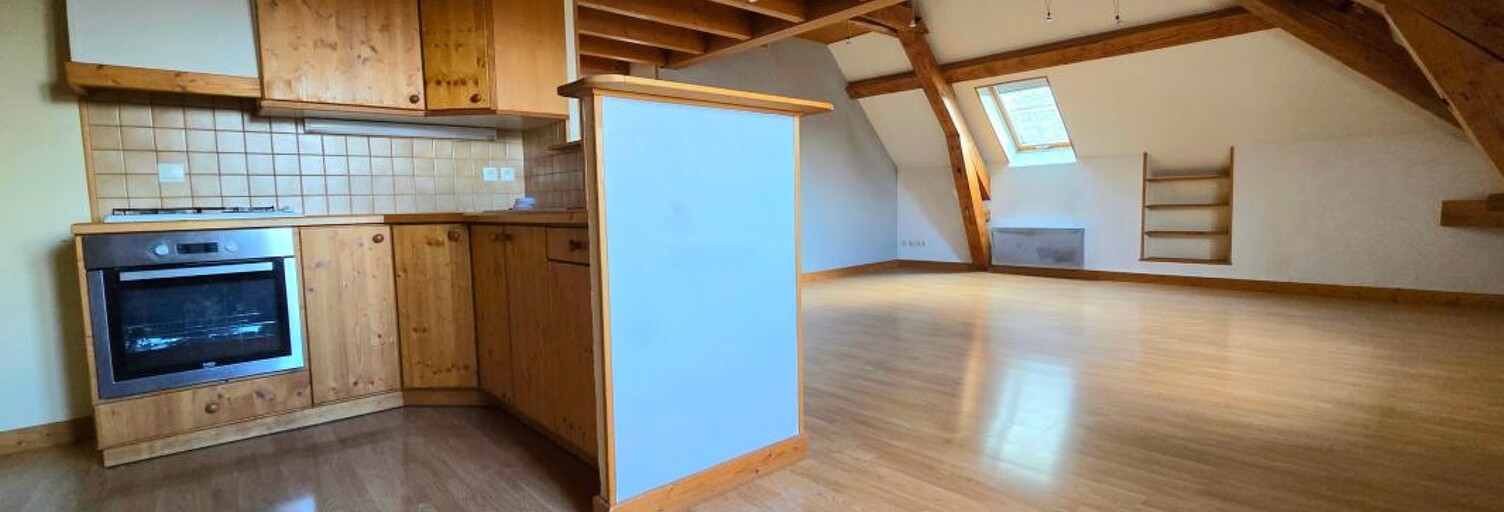 Appartement 3 Pièces 61 m² à vendre à Saint-Laurent-du-Pont (38380)