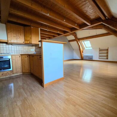 Appartement 3 pièces 115000 €