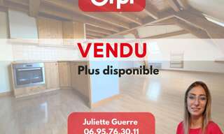 Appartement 3 Pièces 61 m² à vendre à Saint-Laurent-du-Pont (38380)
