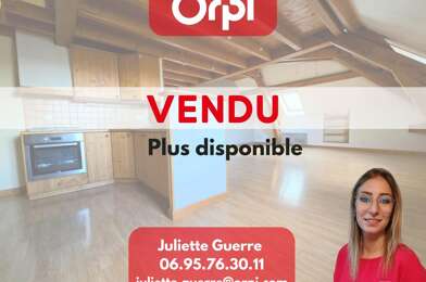 Appartement 3 pièces 115000 €