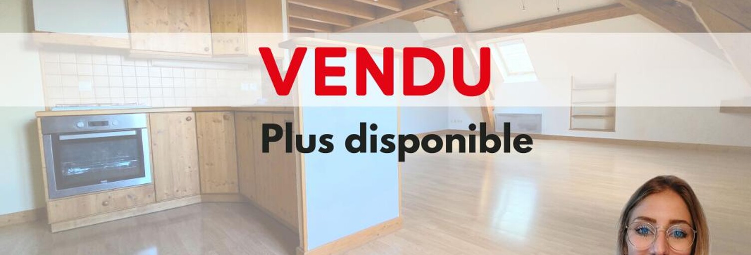 Appartement 3 Pièces 61 m² à vendre à Saint-Laurent-du-Pont (38380)