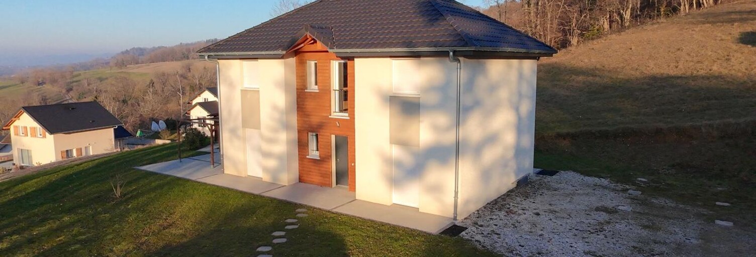 Maison 5 Pièces 136 m² à vendre à Grésy-sur-Aix (73100)