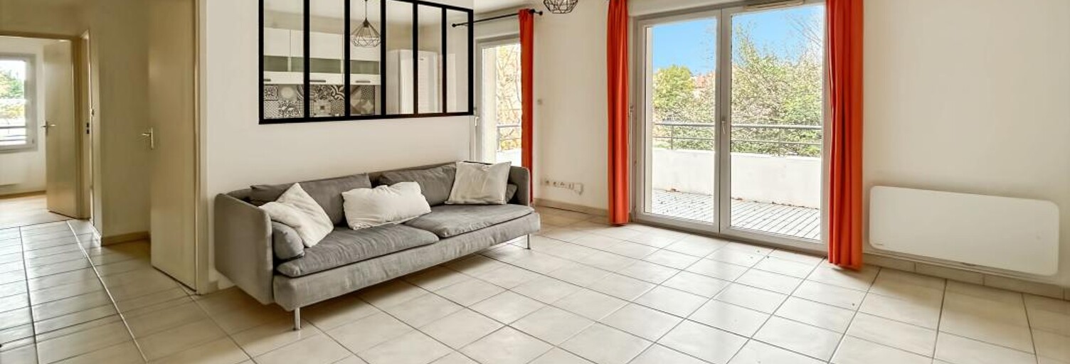 Appartement 3 Pièces 63 m² à vendre à Toulouse (31200)