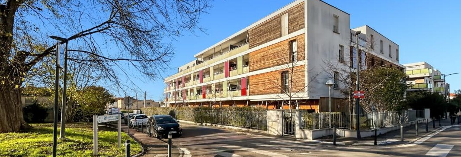 Appartement 3 Pièces 64 m² à vendre à Toulouse (31200)
