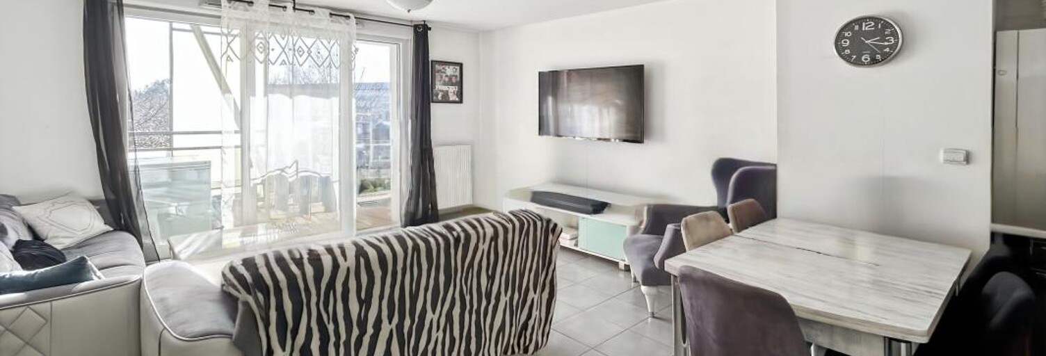 Appartement 3 Pièces 64 m² à vendre à Toulouse (31200)