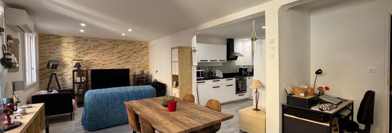 Maison 3 Pièces 83 m² à vendre à Pomérols (34810)