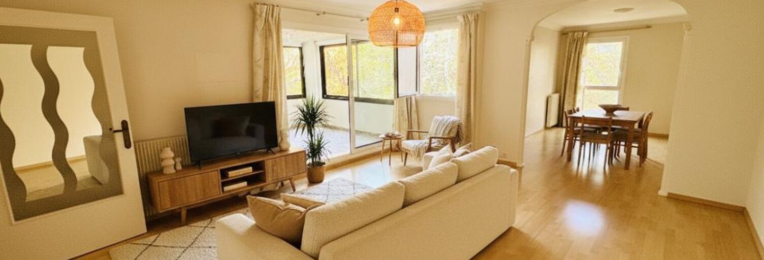 Appartement 4 Pièces 105 m² à vendre à Anglet (64600)