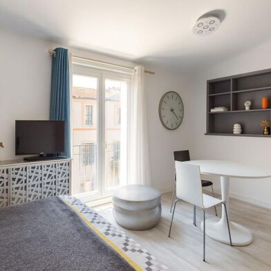 Appartement 1 pièces 205500 €