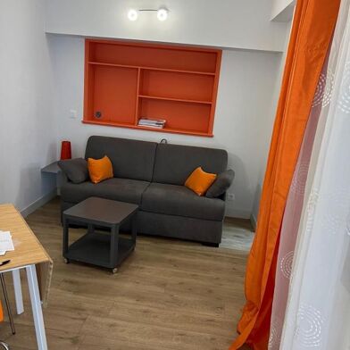 Appartement 1 pièces 153000 €