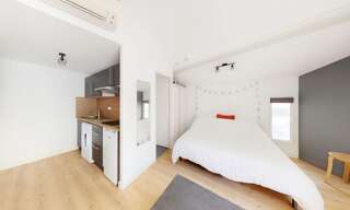 Appartement 1 Pièce 26 m² à vendre à Toulouse (31000)