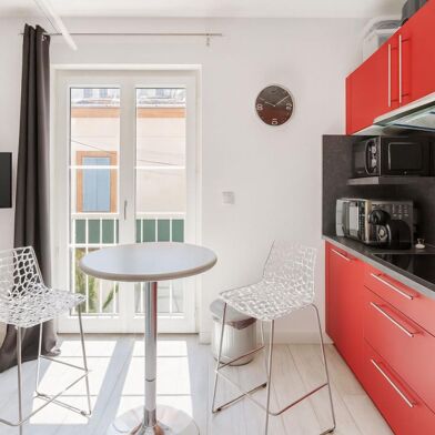 Appartement 1 pièces 157500 €