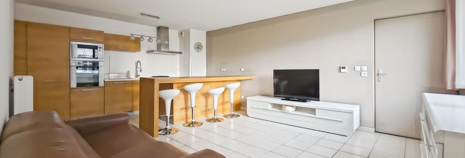 Appartement 2 Pièces 46 m² à vendre à Blagnac (31700)