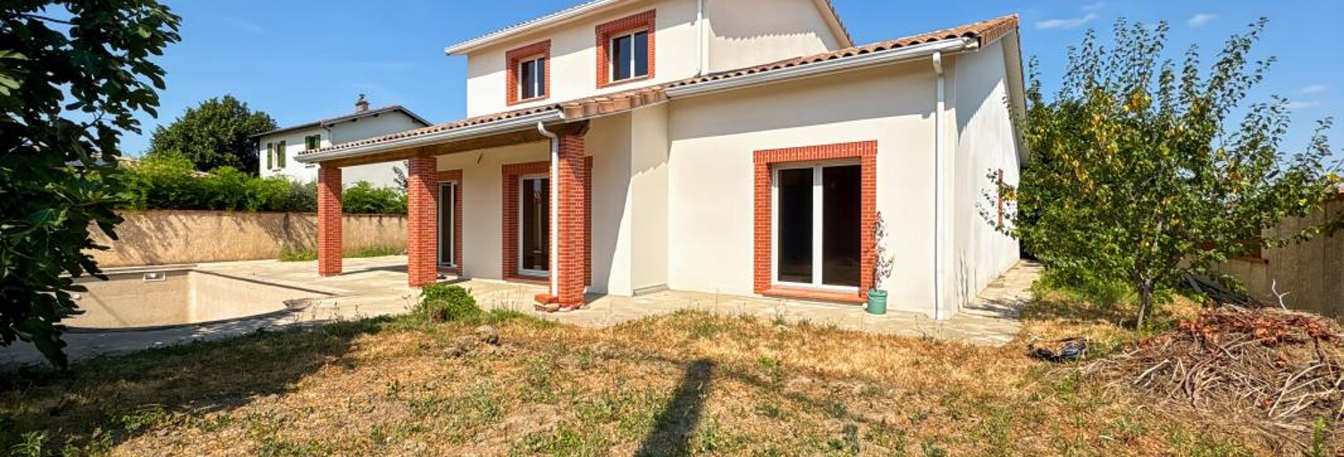 Maison 6 Pièces 288 m² à louer à Toulouse (31100)