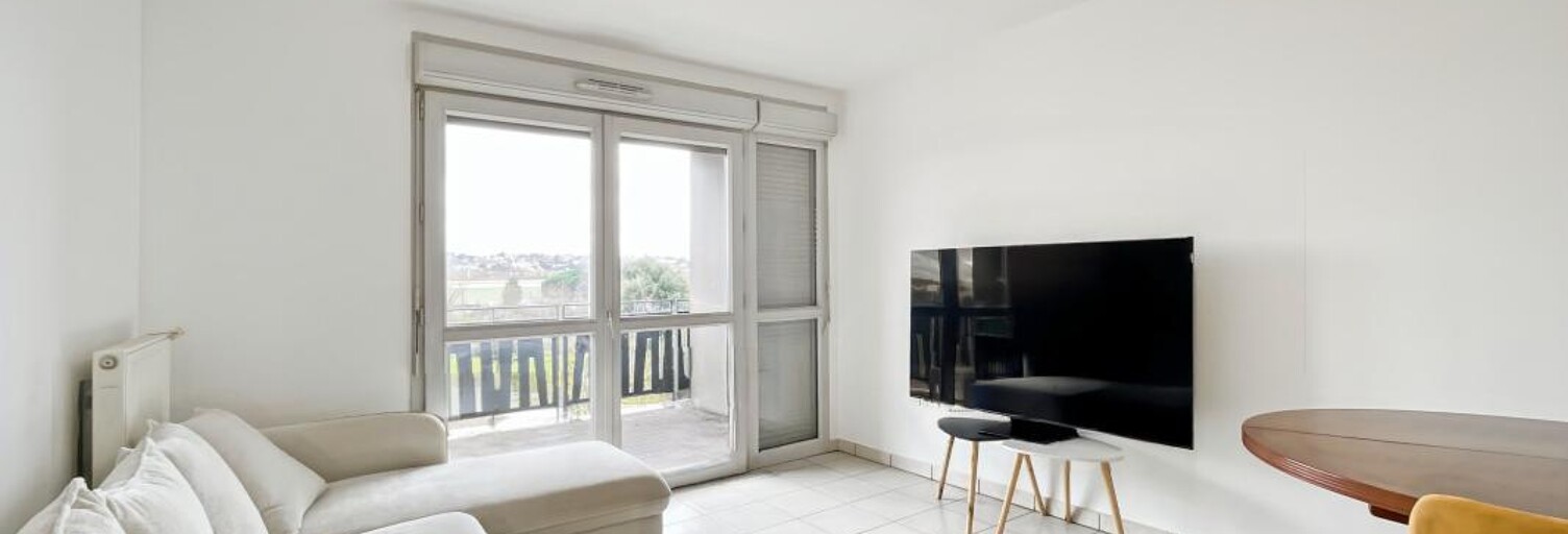 Appartement 2 Pièces 45 m² à louer à Balma (31130)