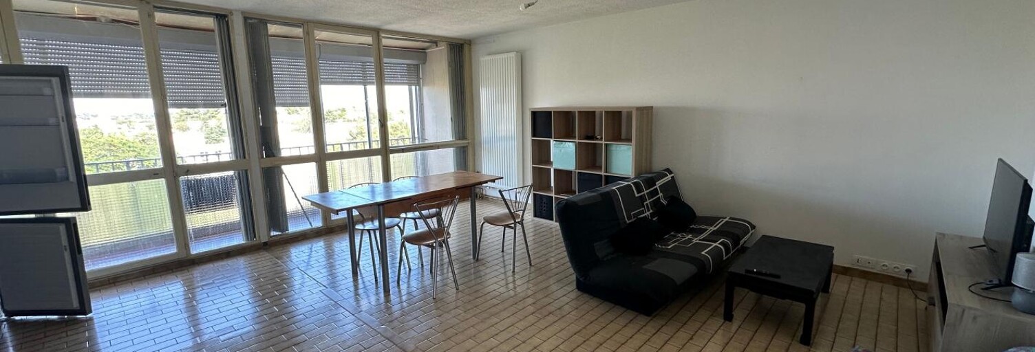 Appartement 4 Pièces 79 m² à louer à Montpellier (34080)