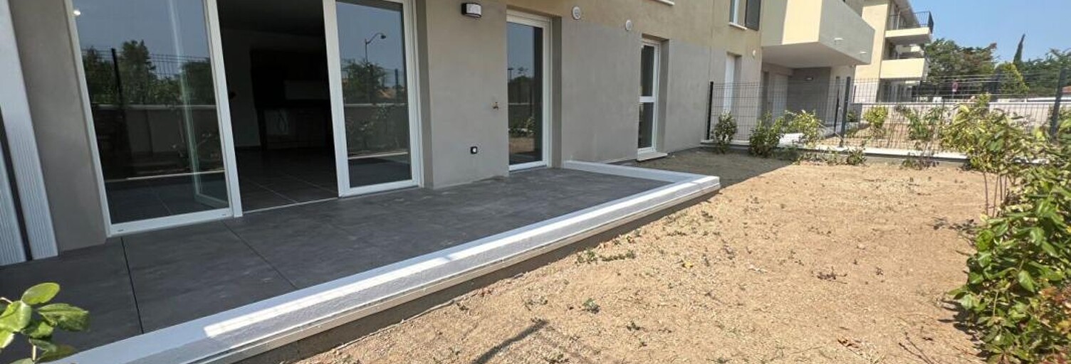 Appartement 3 Pièces 66 m² à louer à Morières-lès-Avignon (84310)