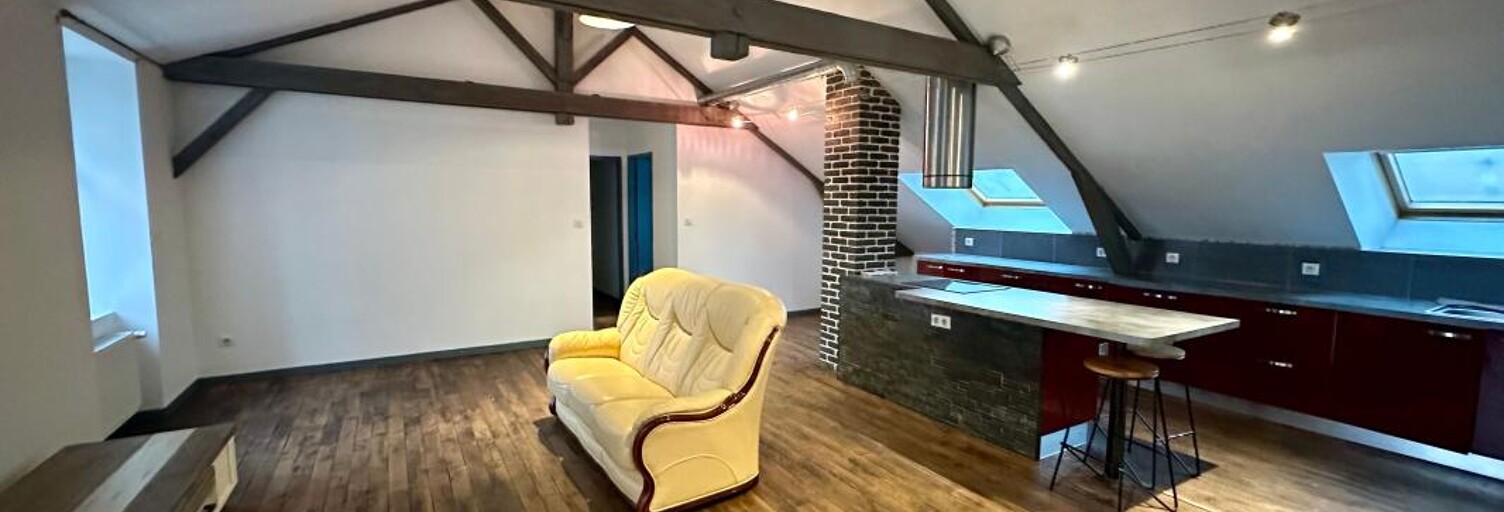 Appartement 3 Pièces 73 m² à louer à Limoges (87000)