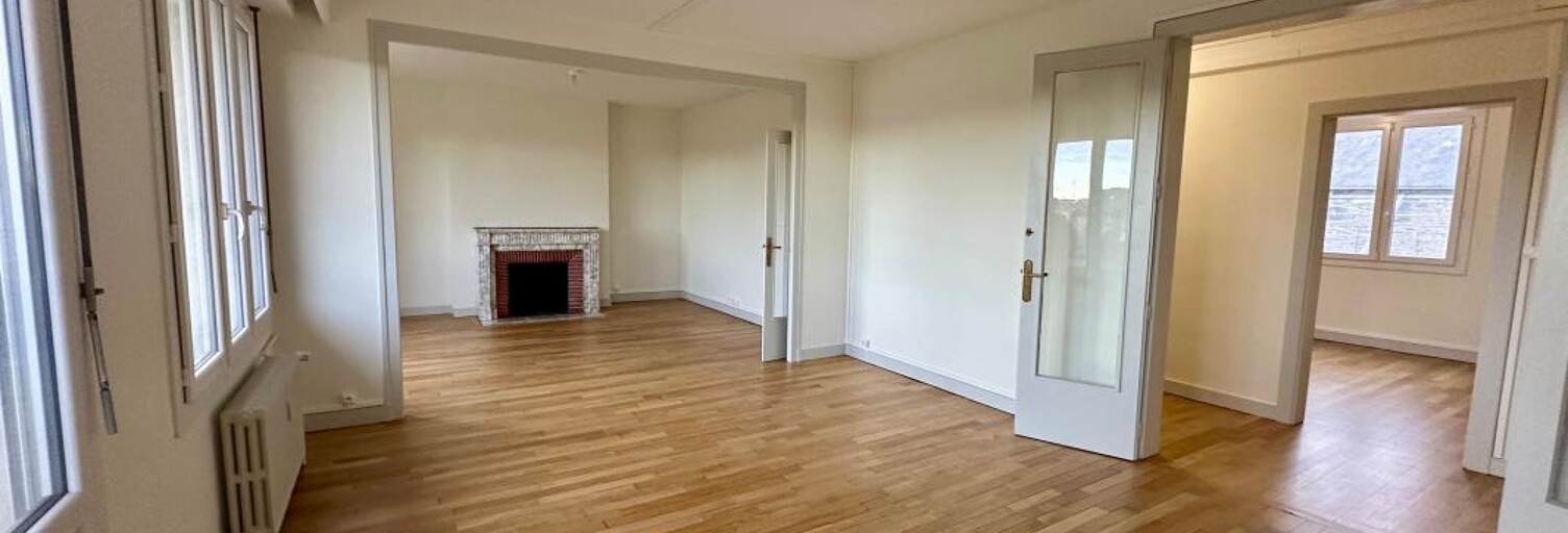 Appartement 4 Pièces 106 m² à louer à Limoges (87000)