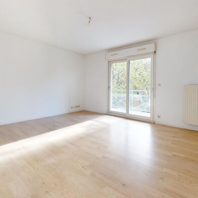 Appartement 3 pièces 980 €
