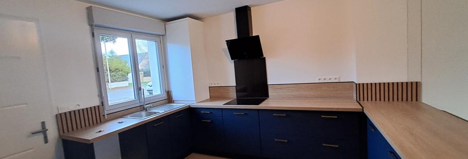 Maison 4 Pièces 77 m² à louer à Piriac-sur-Mer (44420)