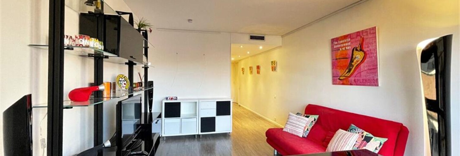 Appartement 1 Pièce 36 m² à louer à Toulouse (31000)