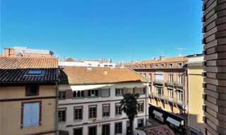 Appartement 1 Pièce 36 m² à louer à Toulouse (31000)