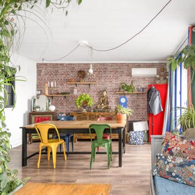 Appartement 2 pièces 219900 €