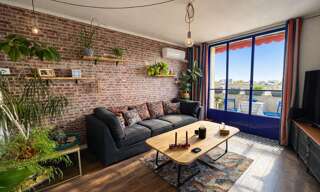 Appartement 2 Pièces 58 m² à vendre à Toulouse (31500)