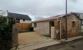 Maison 1 Pièce 26 m² à louer à Roches-Prémarie-Andillé (86340)