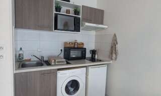 Appartement 1 Pièce 33 m² à vendre à Toulouse (31200)