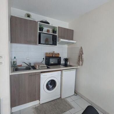 Appartement 1 pièces 107000 €
