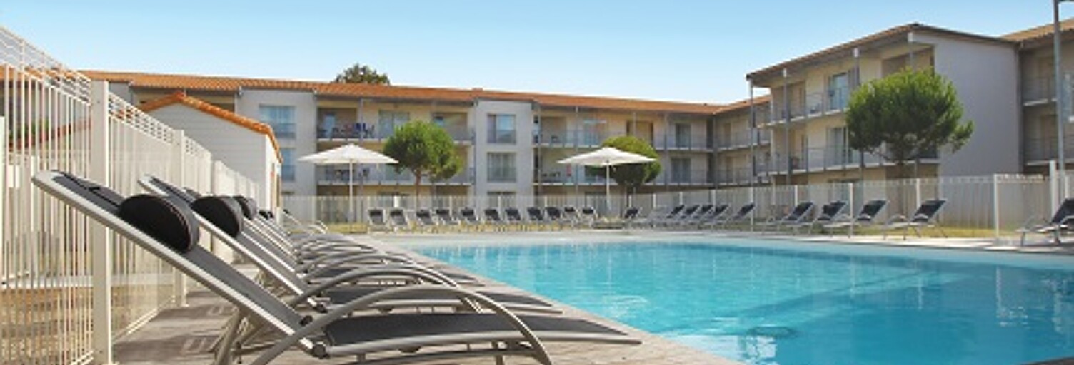 Appartement 2 Pièces 33 m² à vendre à Lagord (17140)