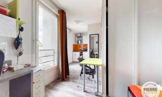 Appartement 1 Pièce 17 m² à vendre à Villeurbanne (69100)