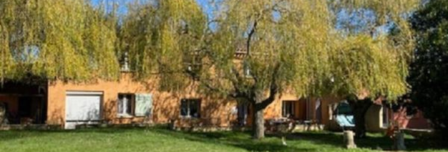 Maison 18 Pièces 347 m² à vendre à Orsans (11270)