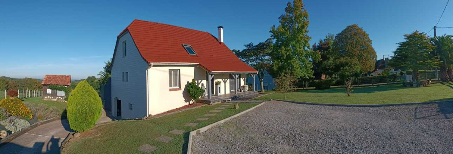 Maison 5 Pièces 115 m² à vendre à Salies-de-Béarn (64270)